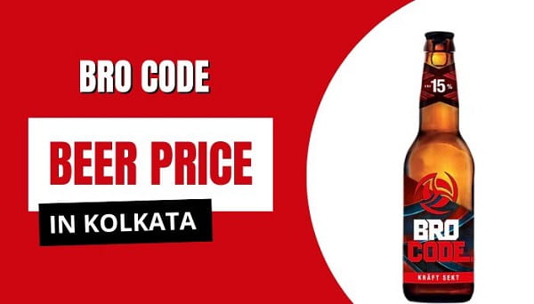 Bro Code Beer Price in Kolkata