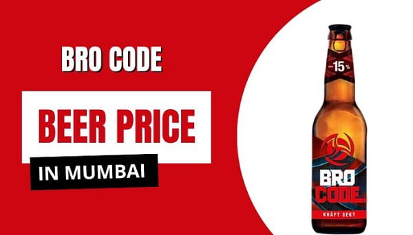Bro Code Beer Price in Mumbai