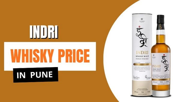 Indri Whisky Price in Pune