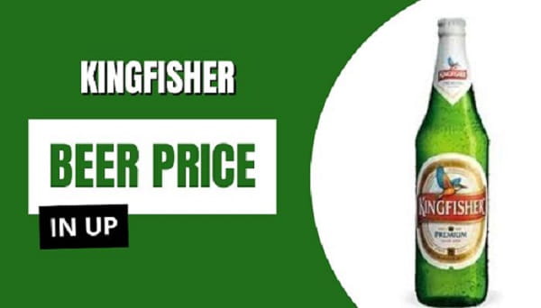 Kingfisher Beer Price in UP