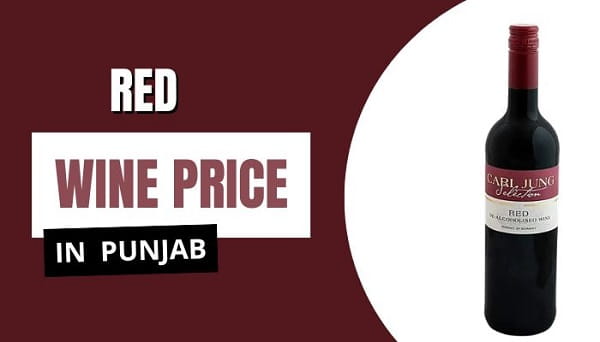 Red Wine Price in Punjab