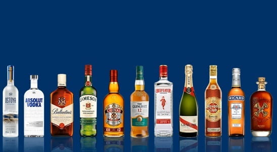 Pernod Ricard