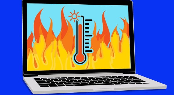 Laptop Temperature