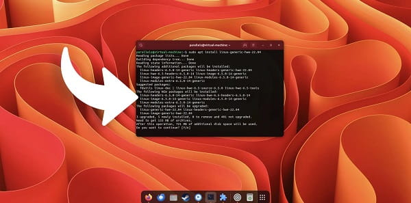 Linux Kernel Version
