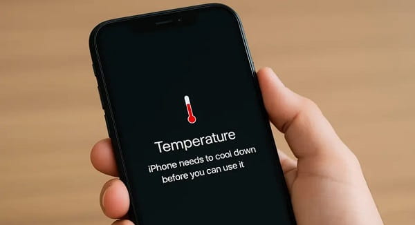 iPhone Temperature