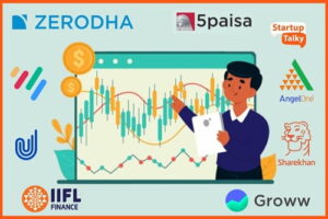 Best Demat Apps for Stock Market Investing
