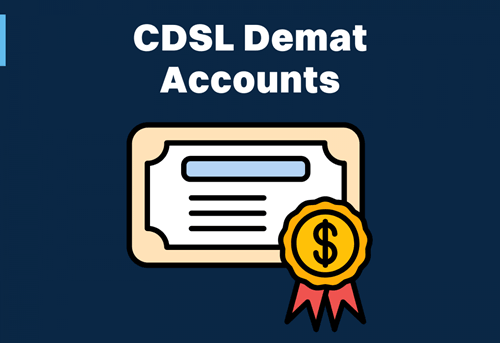CDSL Demat Account