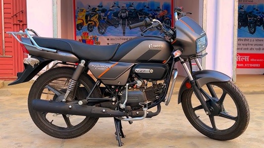 Top 10 100cc Bikes in India