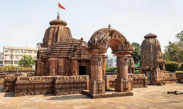 Mukteshwar Temple