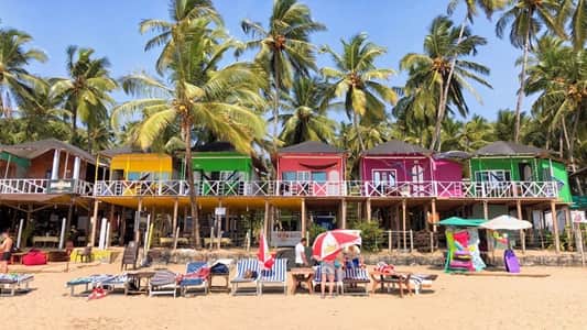 5 Places to Visit in South Goa: A Complete Travel Guide for a Relaxing Coastal Vacation