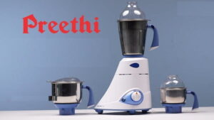 Top 5 Mixer Grinder Brands in India