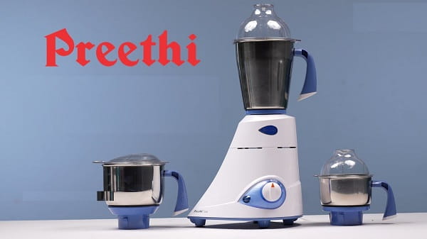 Top 5 Mixer Grinder Brands in India
