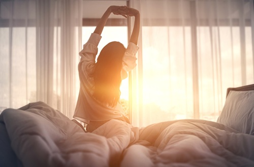 How to Build a Realistic Morning Routine for Better Sleep