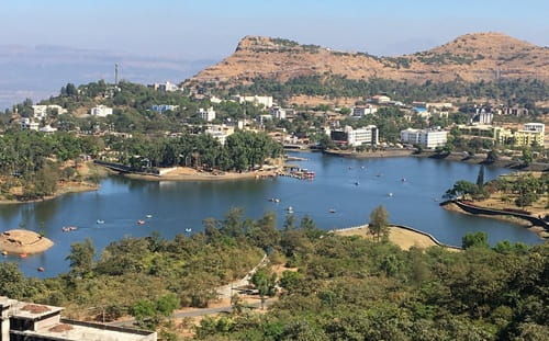 Saputara Lake