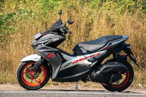 Top 10 150cc Scooty in India