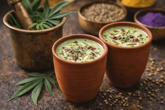 Is Consuming Bhang Legal