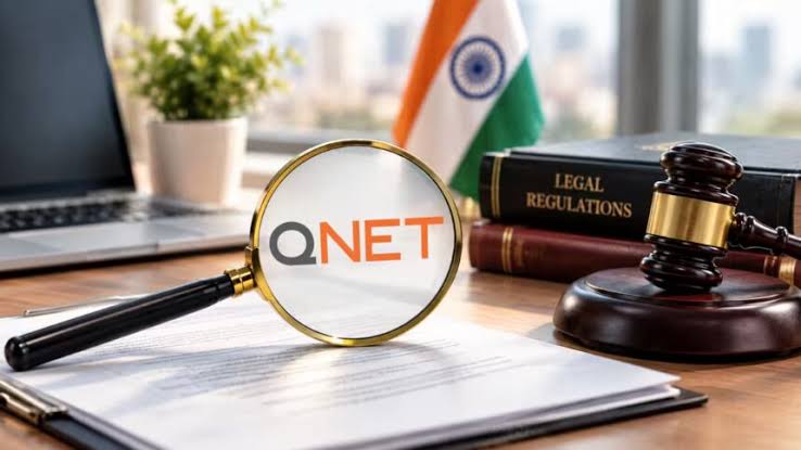 Is QNET Legal in India