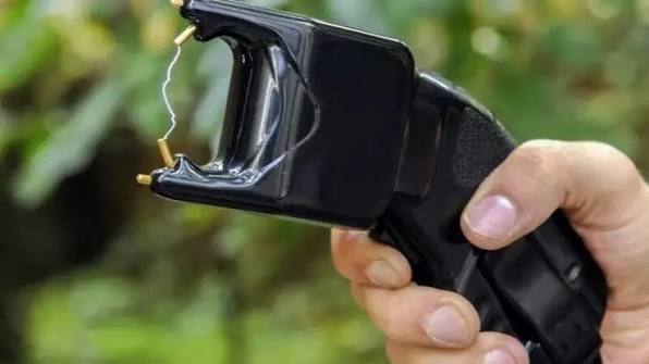 Is Taser Legal in India